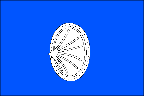 Chanovice - vlajka