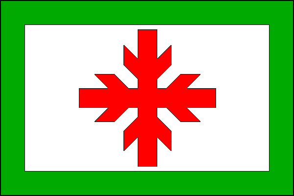 Chlum - vlajka