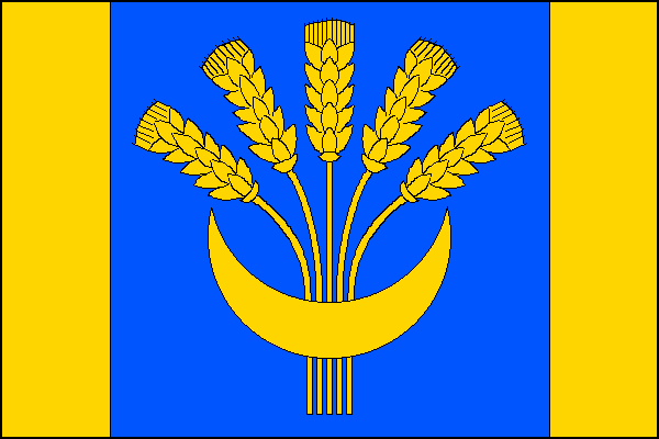Chodouny - vlajka