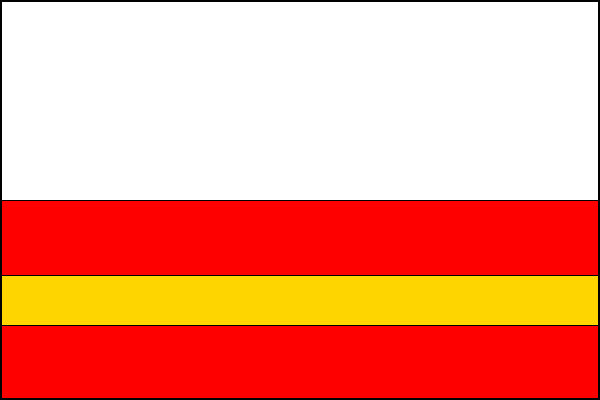 Choťánky - vlajka