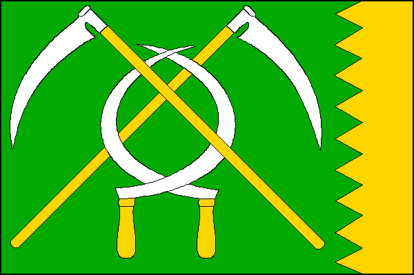 Chotěbuz - vlajka