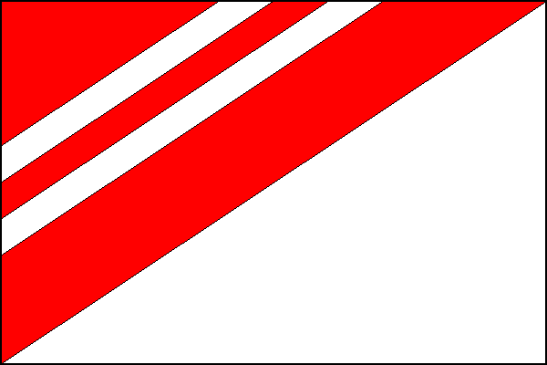 Chotěnov - vlajka
