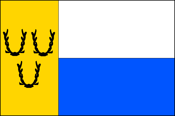Chotěšov - vlajka