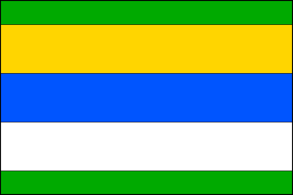 Chotilsko - vlajka