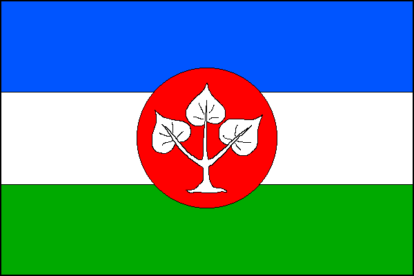 Chotýšany - vlajka