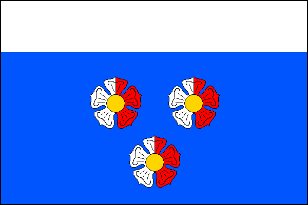 Chrastavice - vlajka