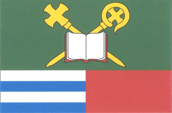 Čímice - vlajka