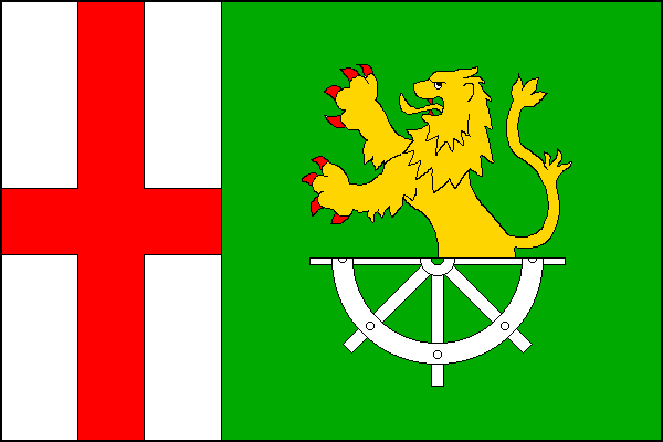 Citov - vlajka