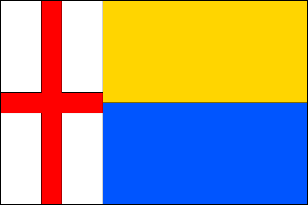 Čížkovice - vlajka