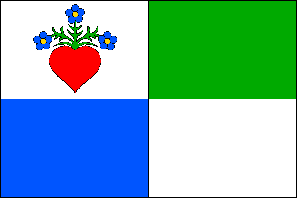 Cotkytle - vlajka