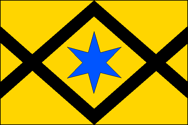 Ctidružice - vlajka