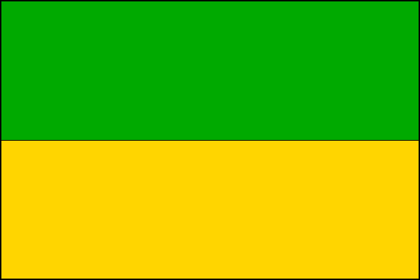 Dasnice - vlajka