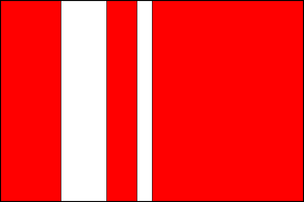 Desná - vlajka