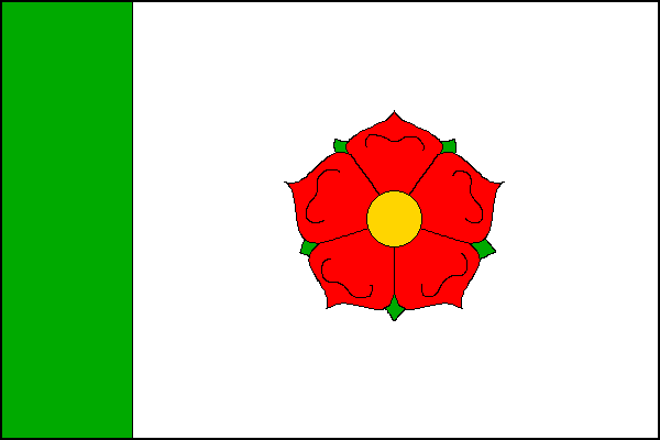 Deštná - vlajka