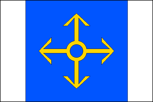 Dětkovice - vlajka