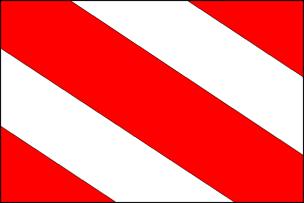 Dobruška - vlajka