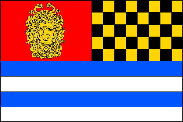 Dohalice - vlajka