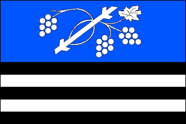 Dolní Bojanovice - vlajka