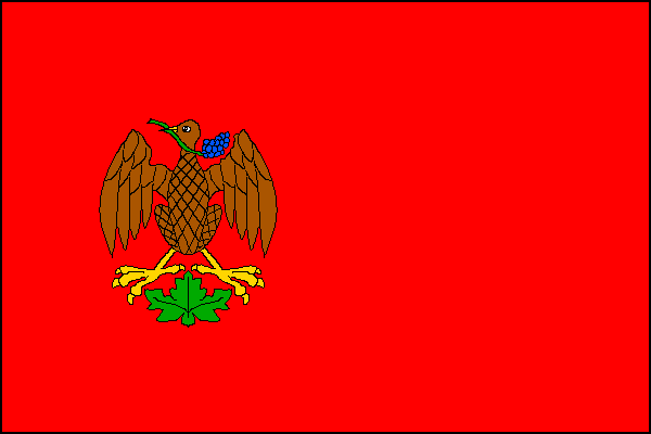 Dolní Kounice - vlajka