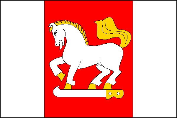 Dolní Nětčice - vlajka