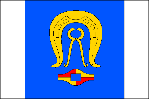 Dolní Řasnice - vlajka