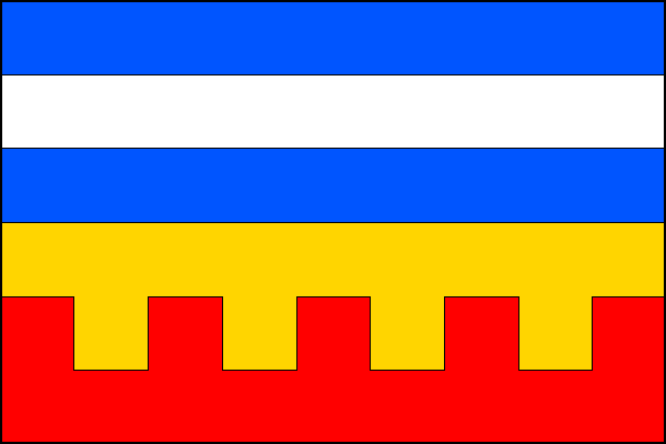 Dolní Slivno - vlajka