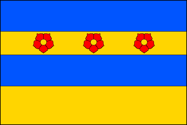 Domoraz - vlajka