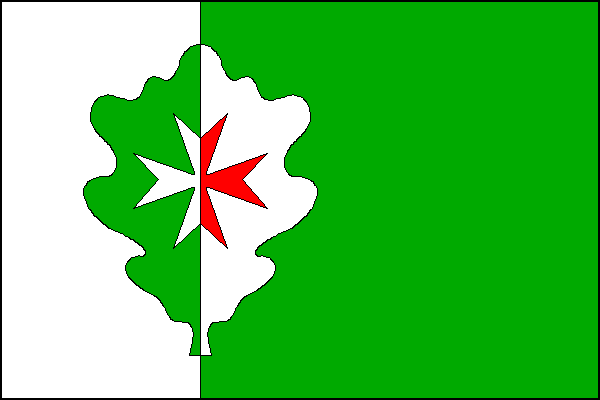 Doubravice - vlajka