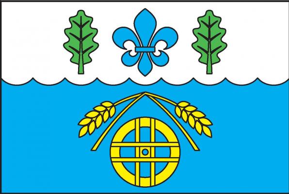 Drahkov - vlajka
