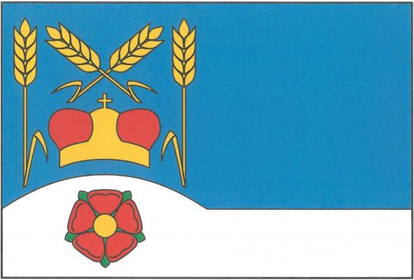 Drahotěšice - vlajka