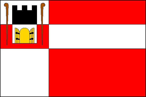 Drmoul - vlajka