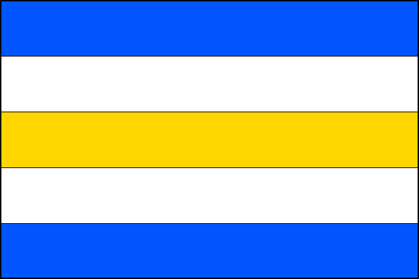 Droužkovice - vlajka