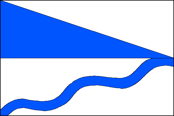 Družec - vlajka
