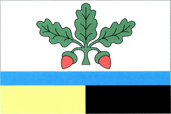 Dubnice - vlajka
