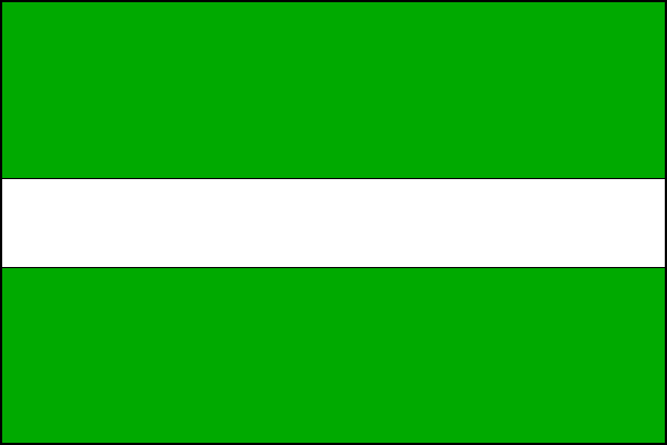 Dvůr Králové nad Labem - vlajka