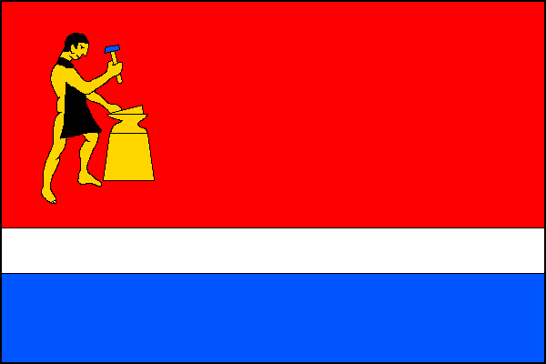 Frýdlant nad Ostravicí - vlajka