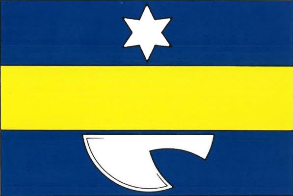 Hartinkov - vlajka