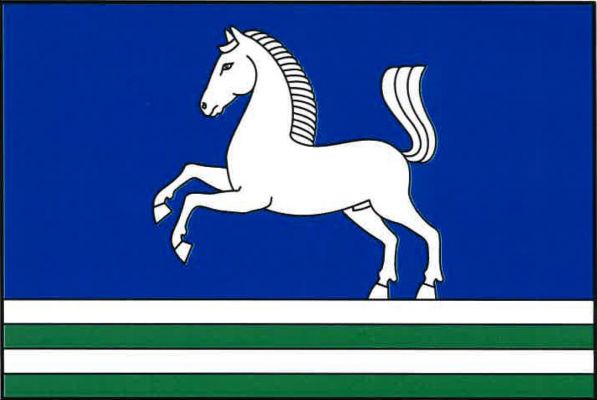 Hejnice - vlajka