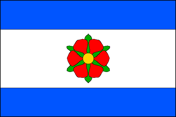 Hodonín - vlajka