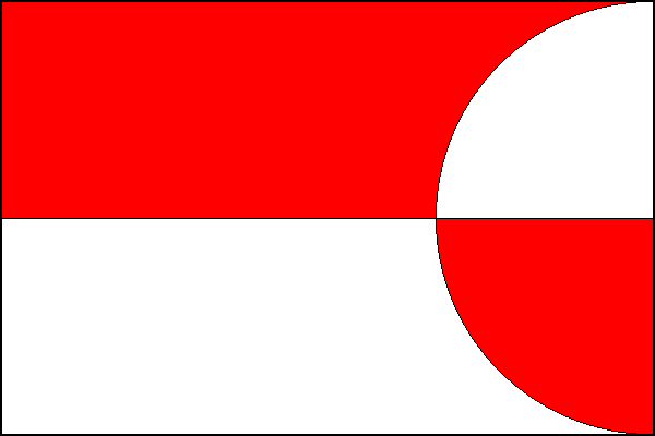 Holasice - vlajka