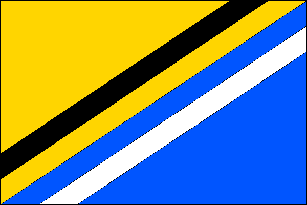 Holice - vlajka
