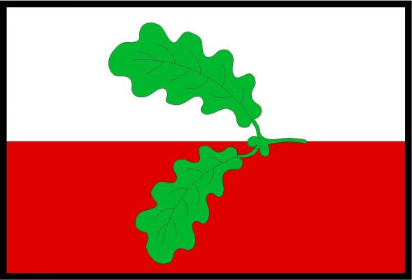 Hořešovice - vlajka