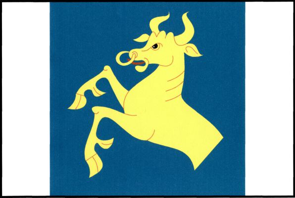 Horní Bradlo - vlajka