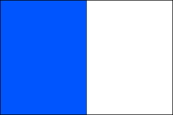 Horní Čermná - vlajka