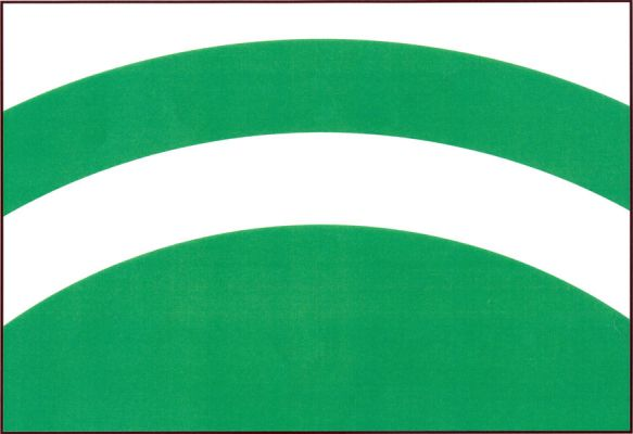 Horní Loučky - vlajka