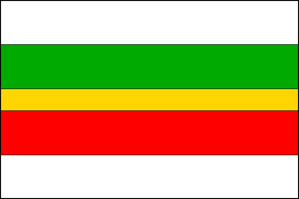 Horšice - vlajka