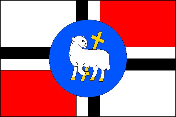 Jankovice - vlajka