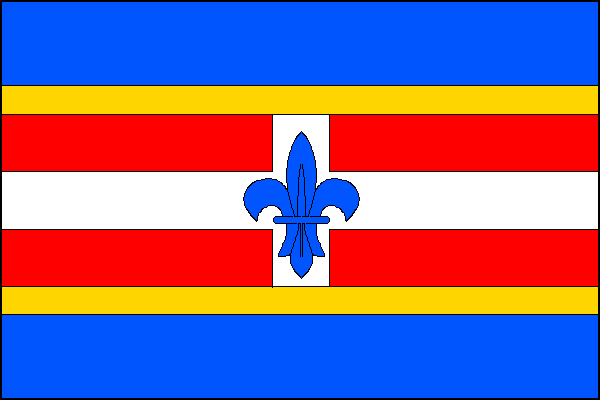 Jankovice - vlajka