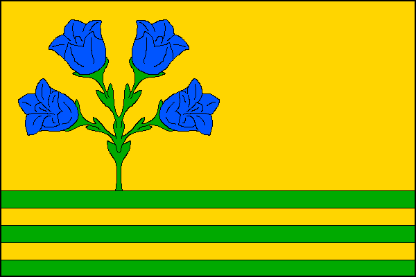 Janová - vlajka