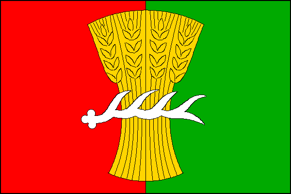 Jarohněvice - vlajka